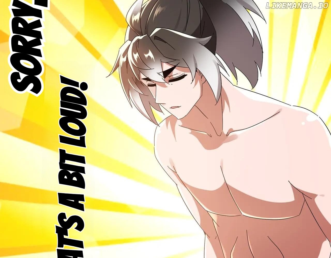 My Furry Harem Is After Me Chapter 330 - page 53